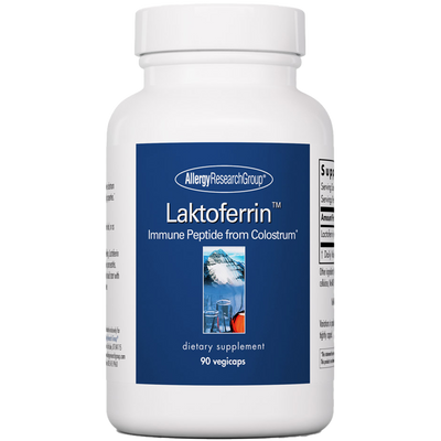 Laktoferrin  Curated Wellness