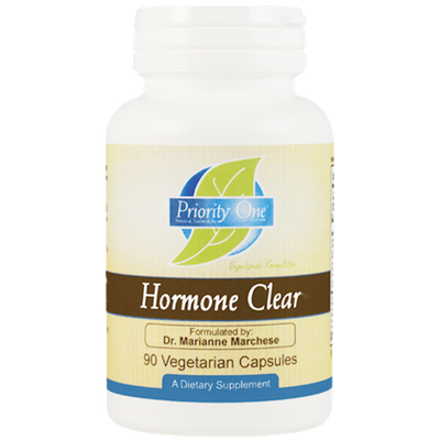 Hormone Clear  Curated Wellness