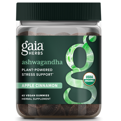 Ashwagandha Gummies 45 ct Curated Wellness