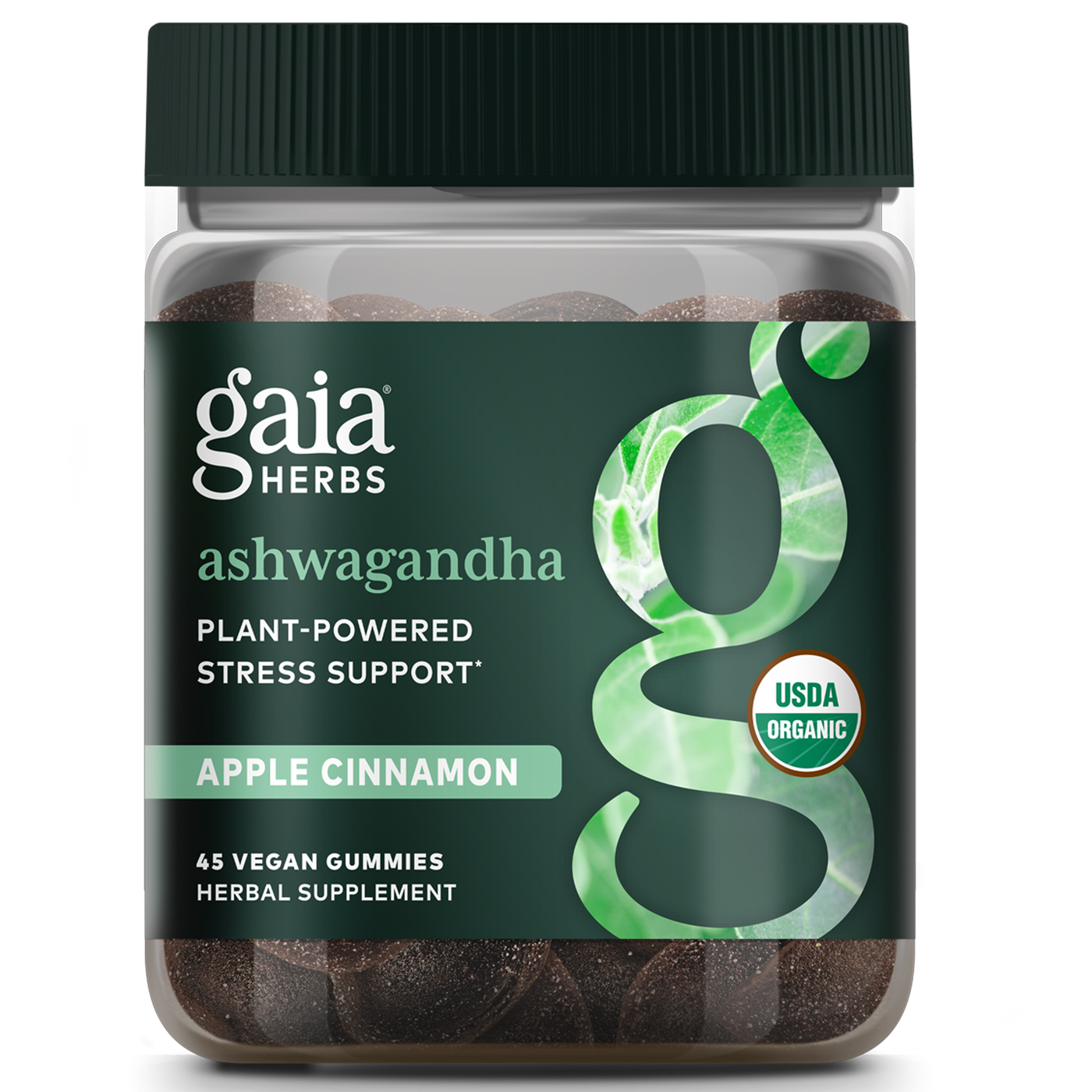 Ashwagandha Gummies 45 ct Curated Wellness