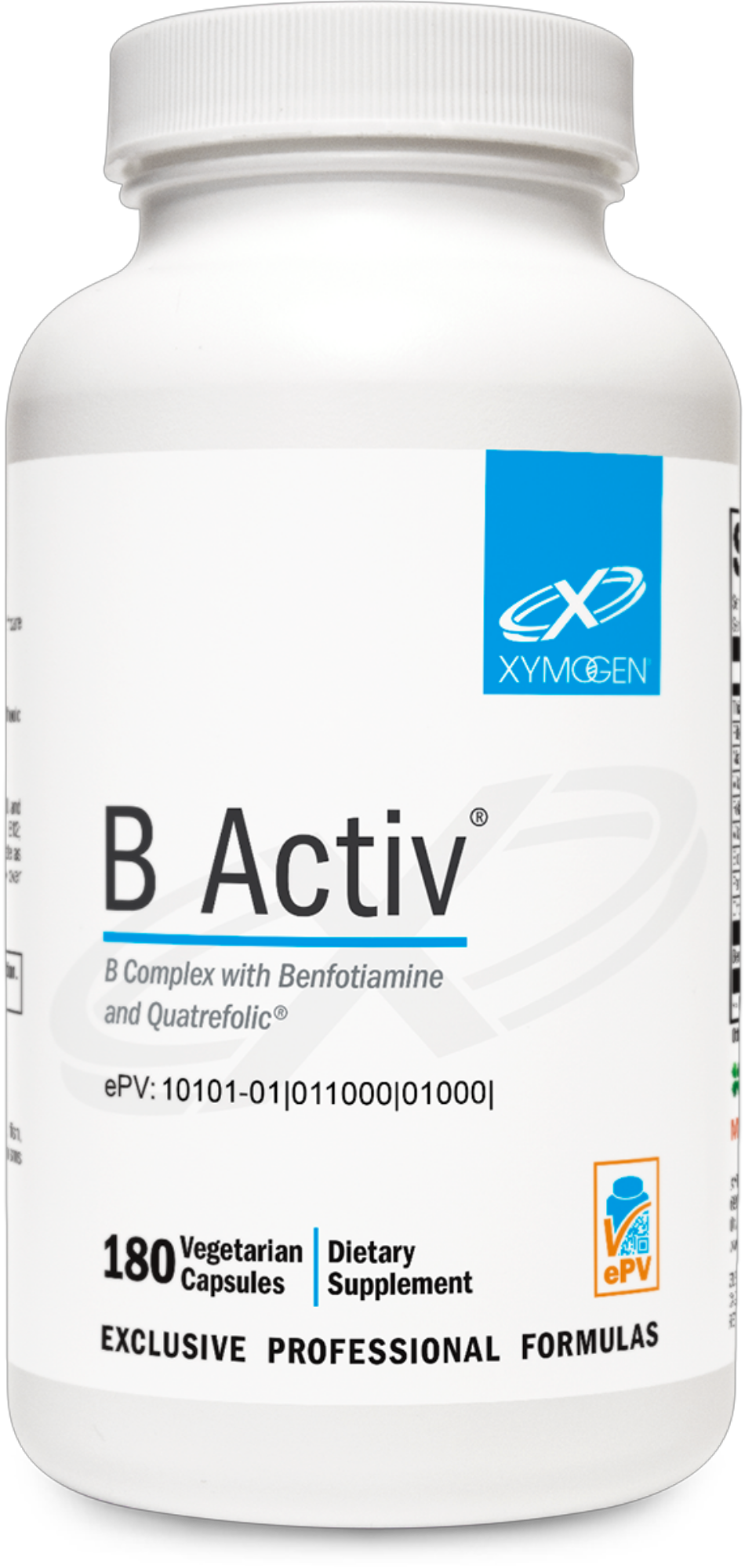 B Activ 180c Curated Wellness