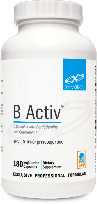 B Activ 180c Curated Wellness