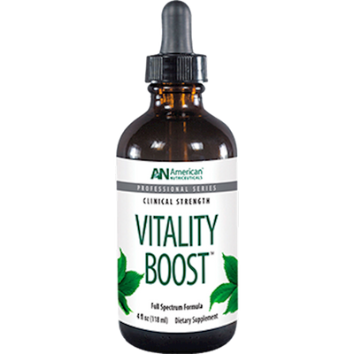 Vitality Boost  Curated Wellness