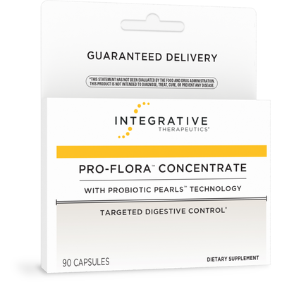 Pro-Flora Concentrate  Curated Wellness