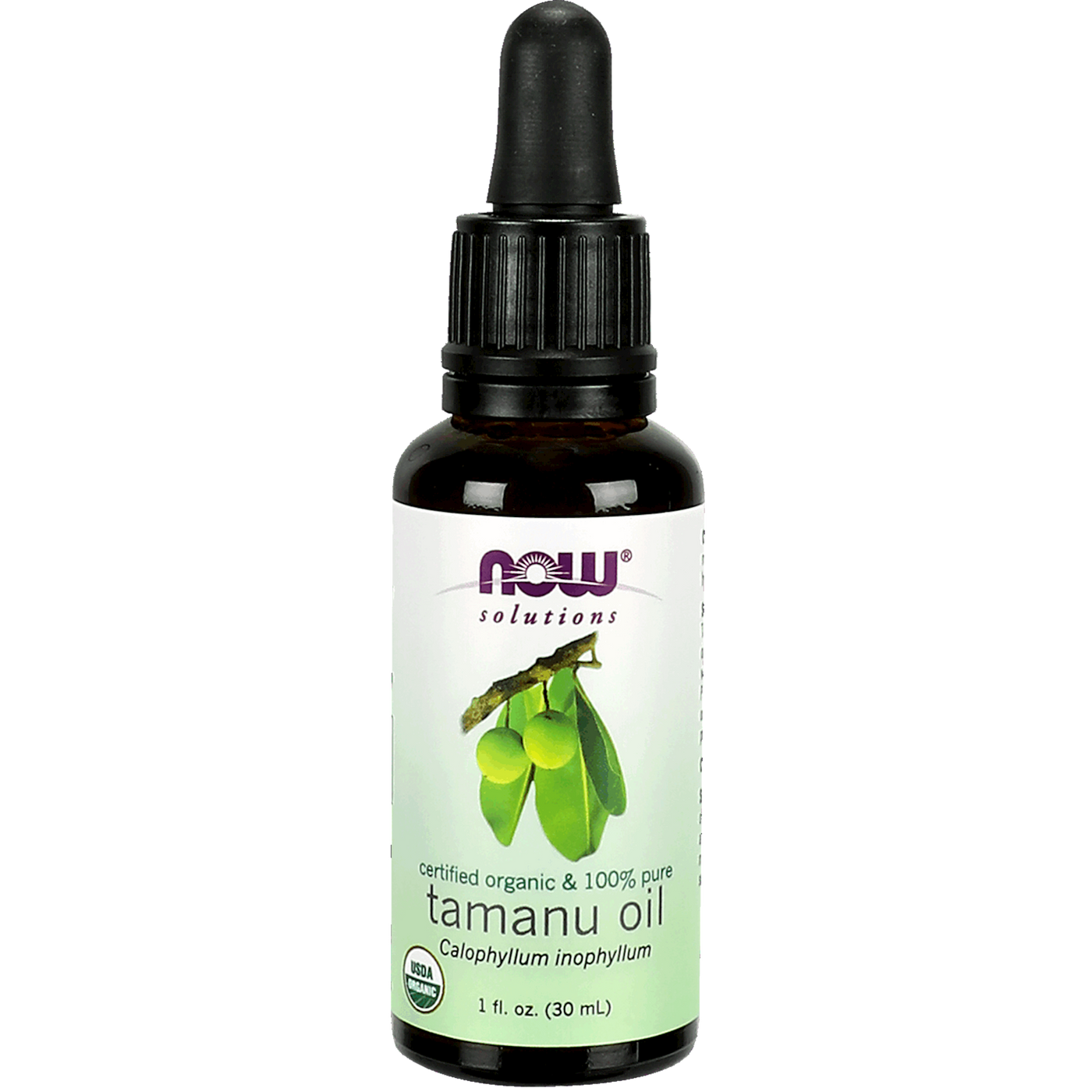 Tamanu Oil Organic 1 fl oz Curated Wellness