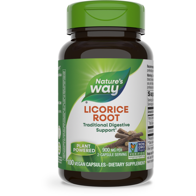 Licorice Root  Curated Wellness