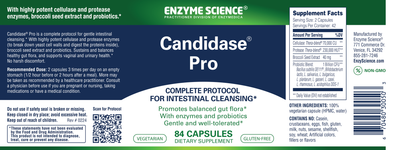 Candidase Pro  Curated Wellness