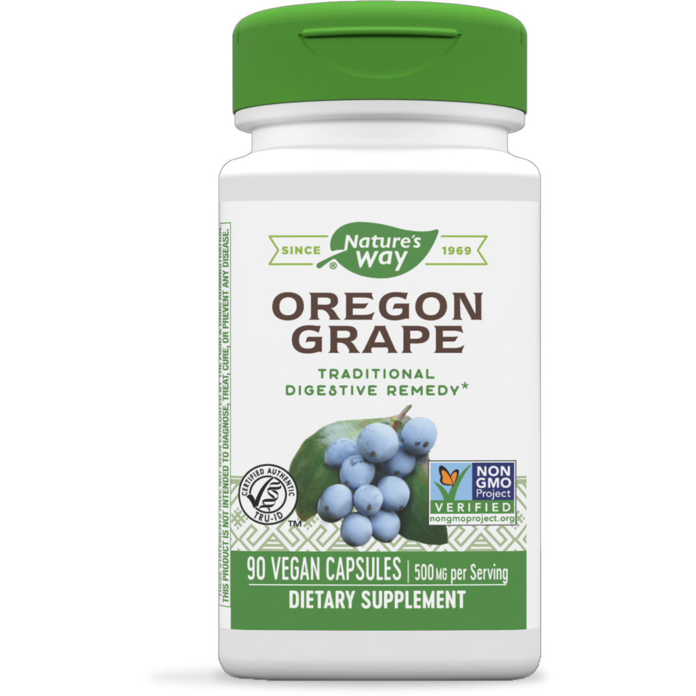 Oregon Grape Root  Curated Wellness