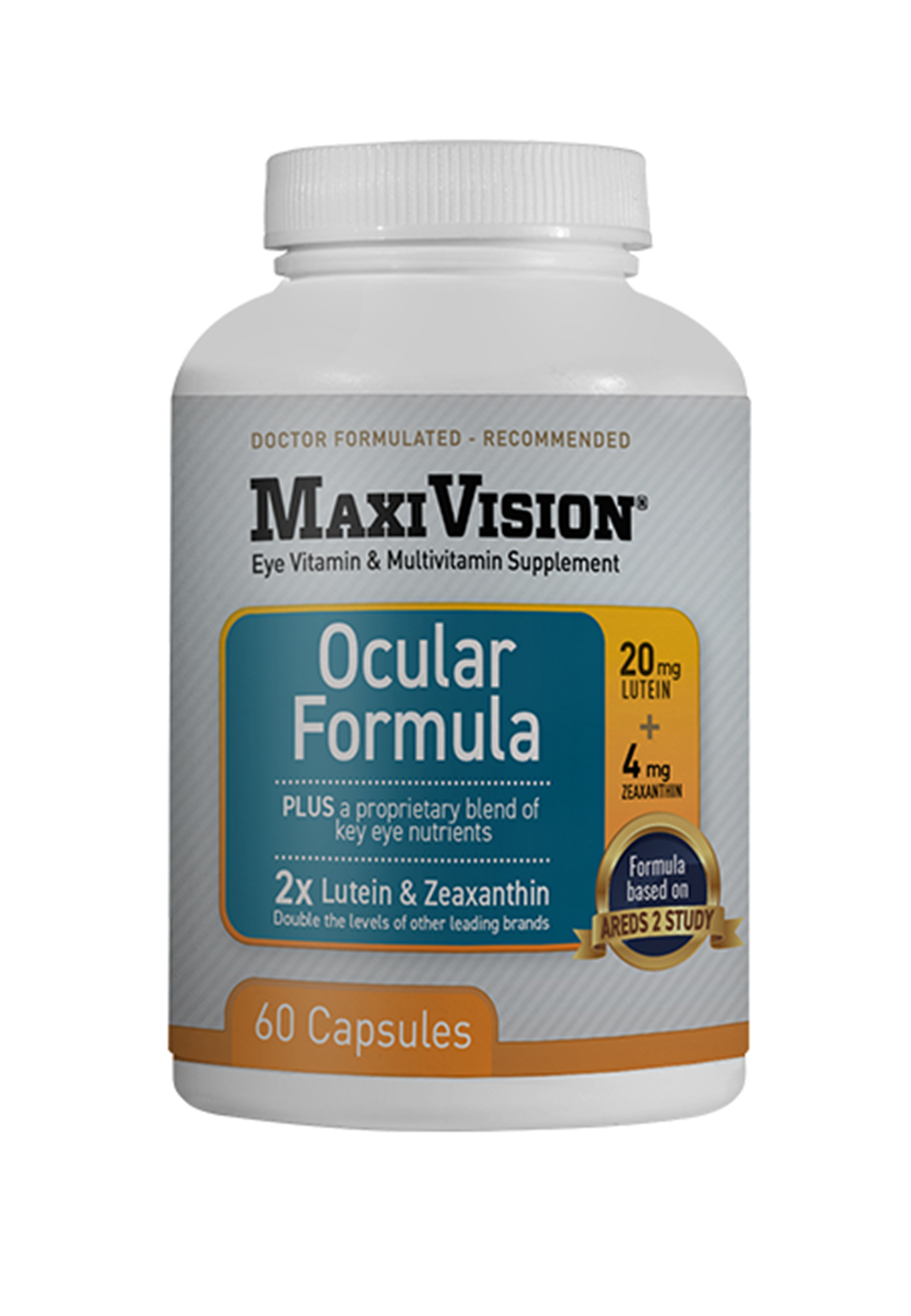 Ocular Formula  Curated Wellness