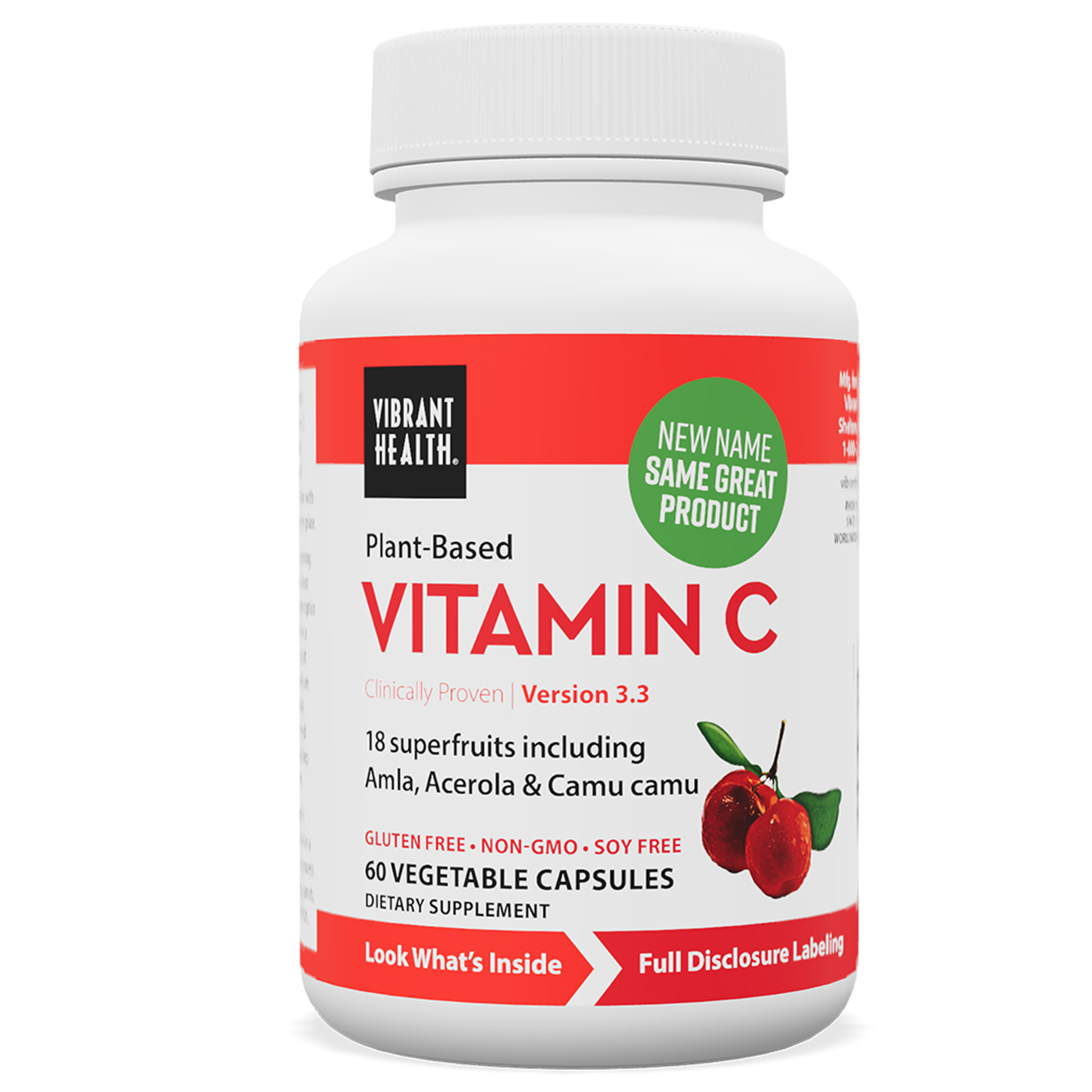 Vitamin C  Curated Wellness