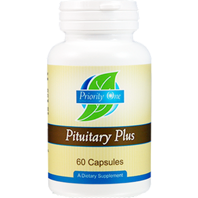 Pituitary Plus  Curated Wellness