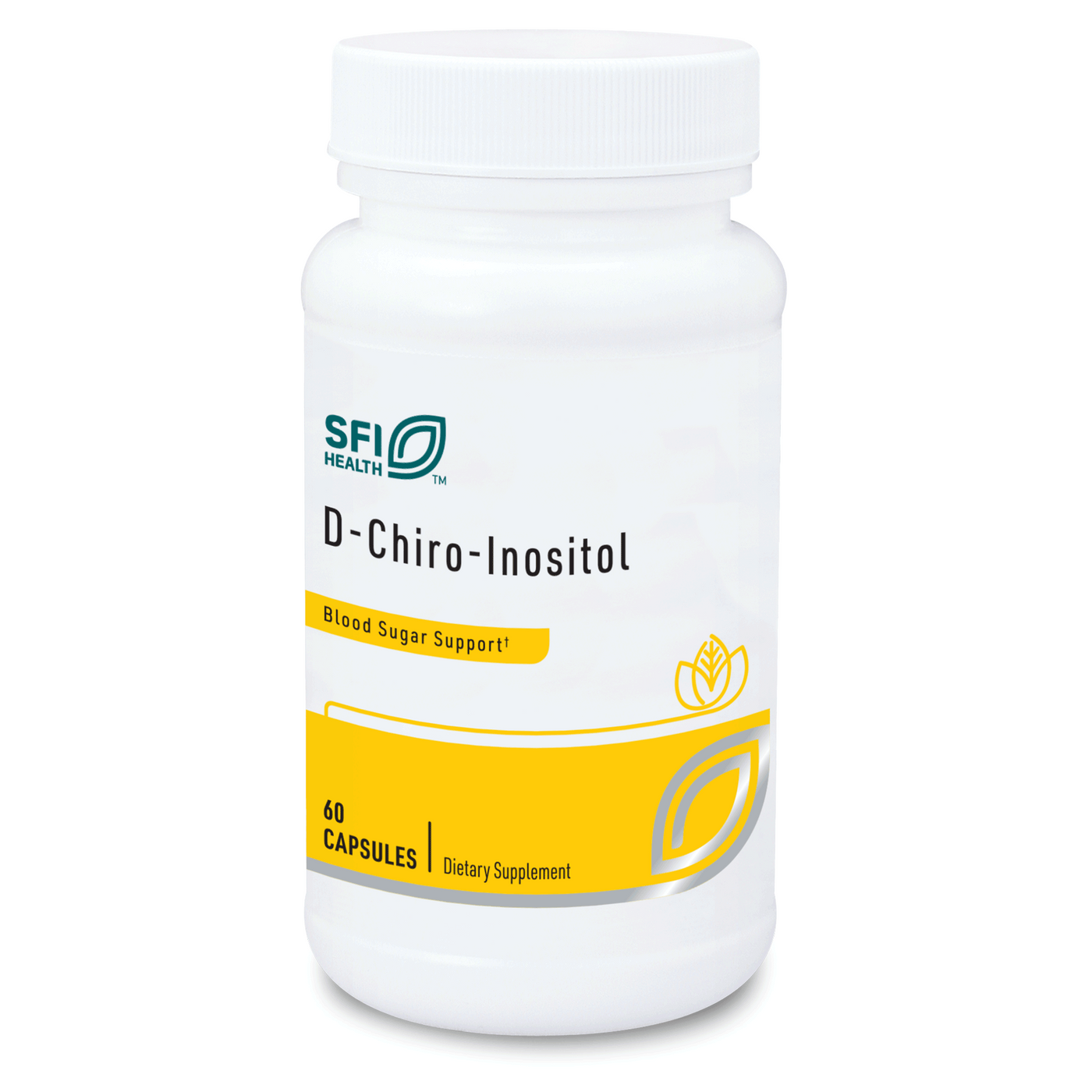 D-Chiro-Inositol 60 caps