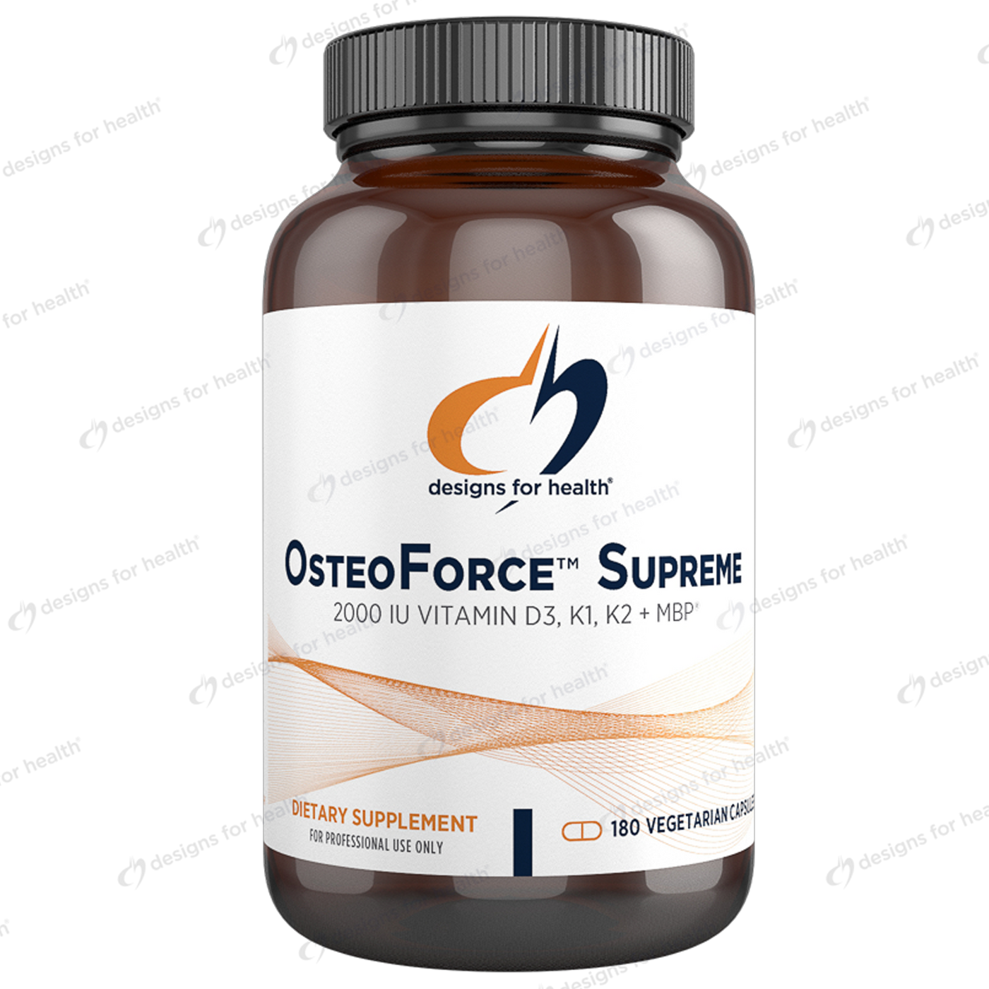 OsteoForce™ Supreme 180c Curated Wellness