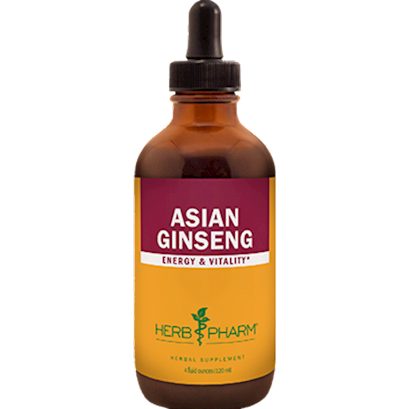 Asian Ginseng  Curated Wellness
