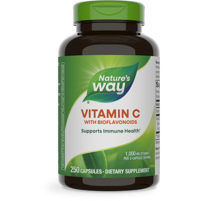 Vitamin C w/Bioflavonoids  Curated Wellness