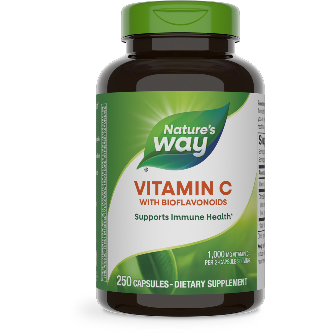 Vitamin C w/Bioflavonoids  Curated Wellness