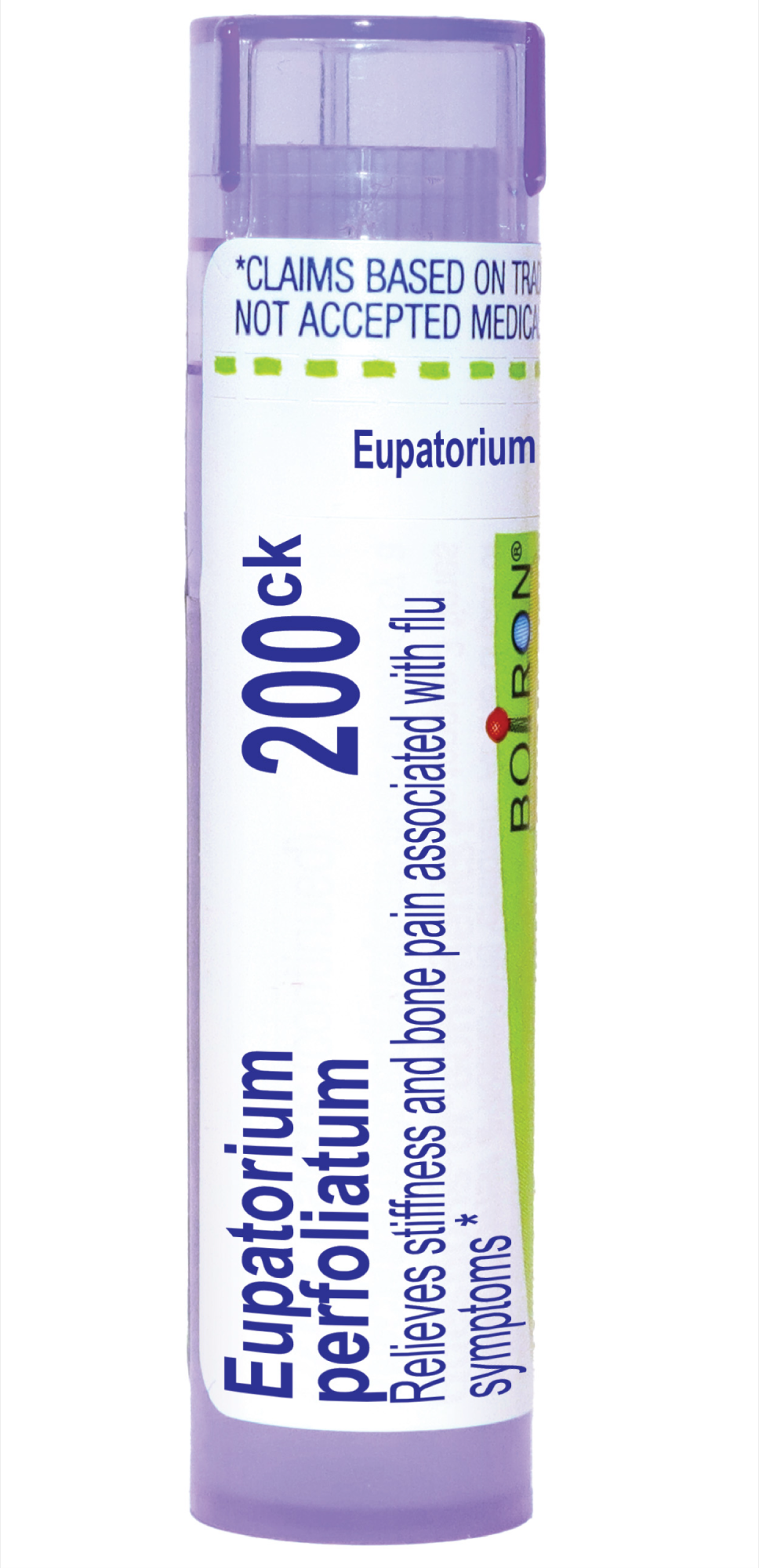 Eupatorium perfoliatum 200CK 80 plts Curated Wellness
