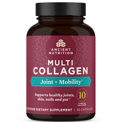 Multi Collagen Joint + Mobility  Curated Wellness