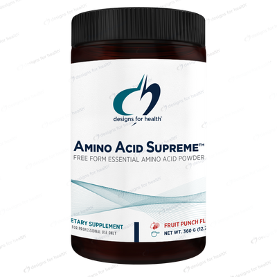 Amino Acid Supreme 360 g Curated Wellness