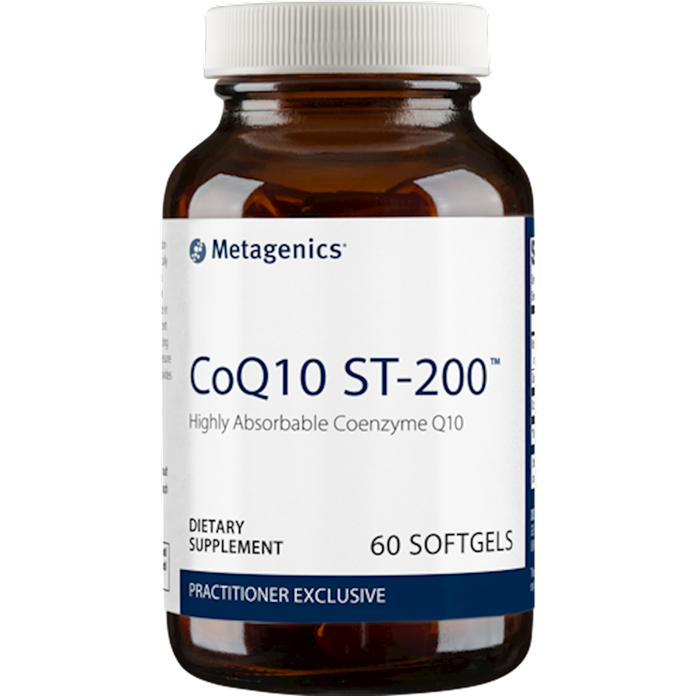 CoQ10 ST-200  Curated Wellness