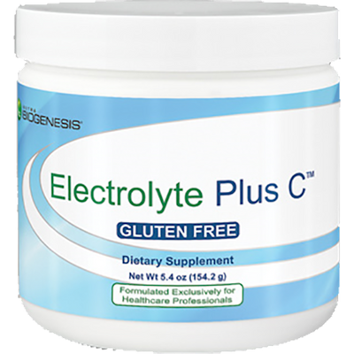 Electrolyte Plus C  Curated Wellness