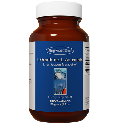 L-Ornithine-L-Aspartate 100 gms Curated Wellness