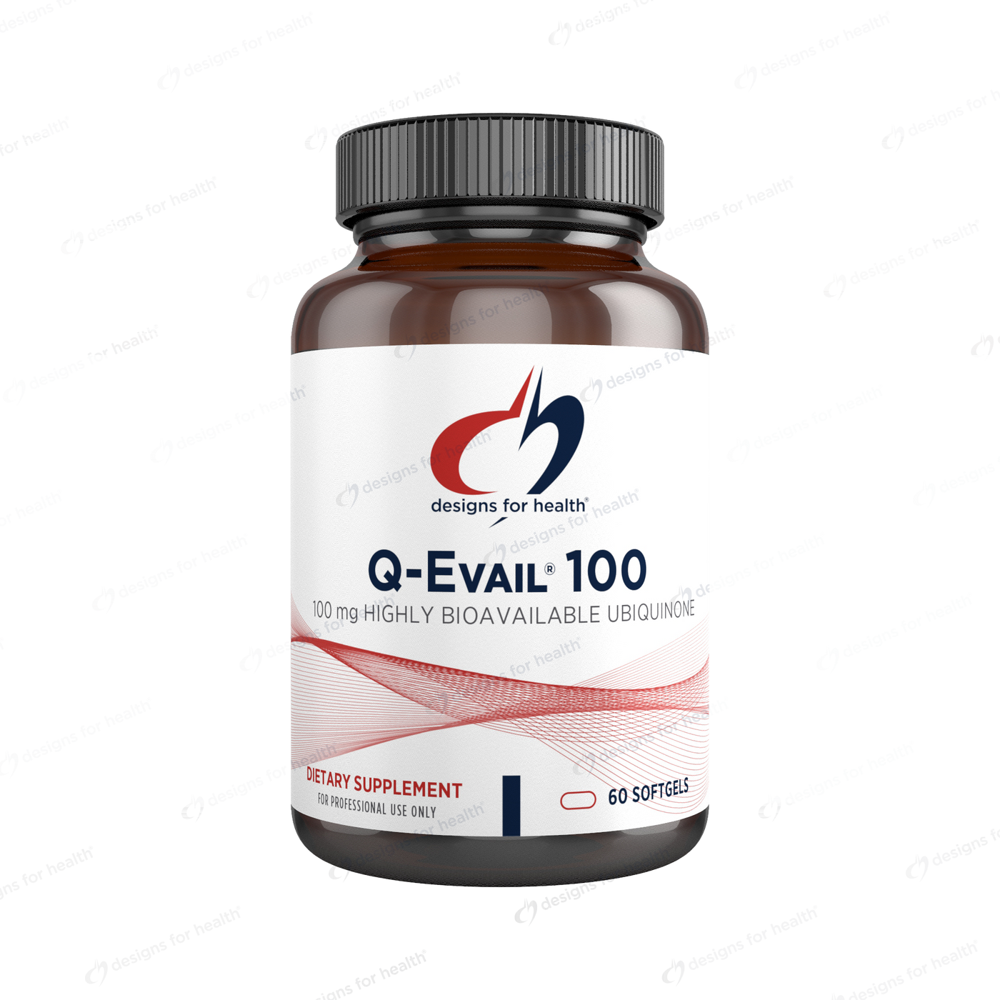 Q-Evail 100  Curated Wellness