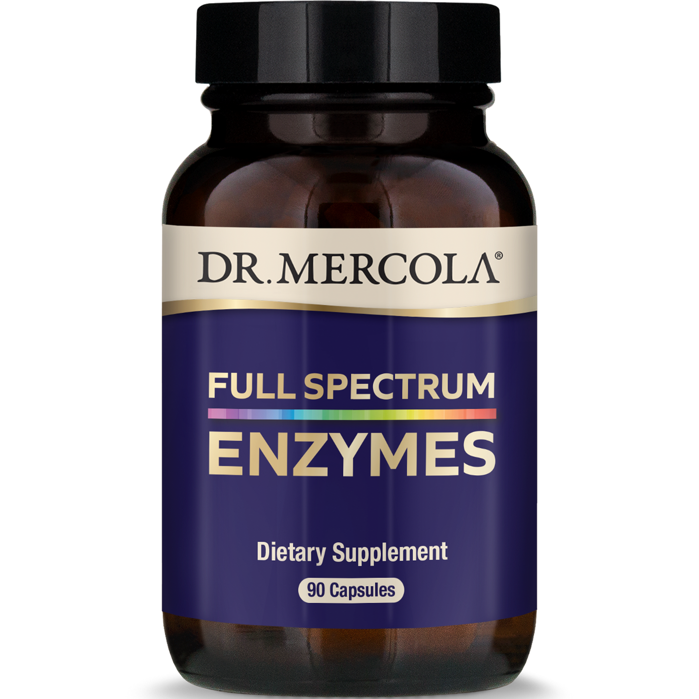 Full Spectrum Enzymes  Curated Wellness