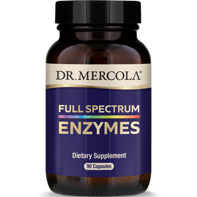 Full Spectrum Enzymes  Curated Wellness