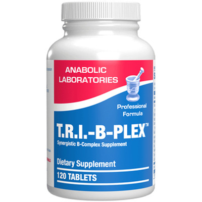 TRI-B-Plex  Curated Wellness