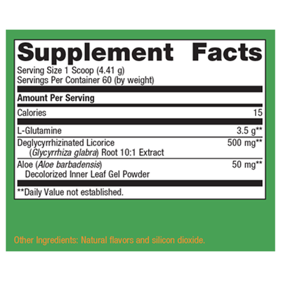 Glutagenics Powder 264.6g Curated Wellness