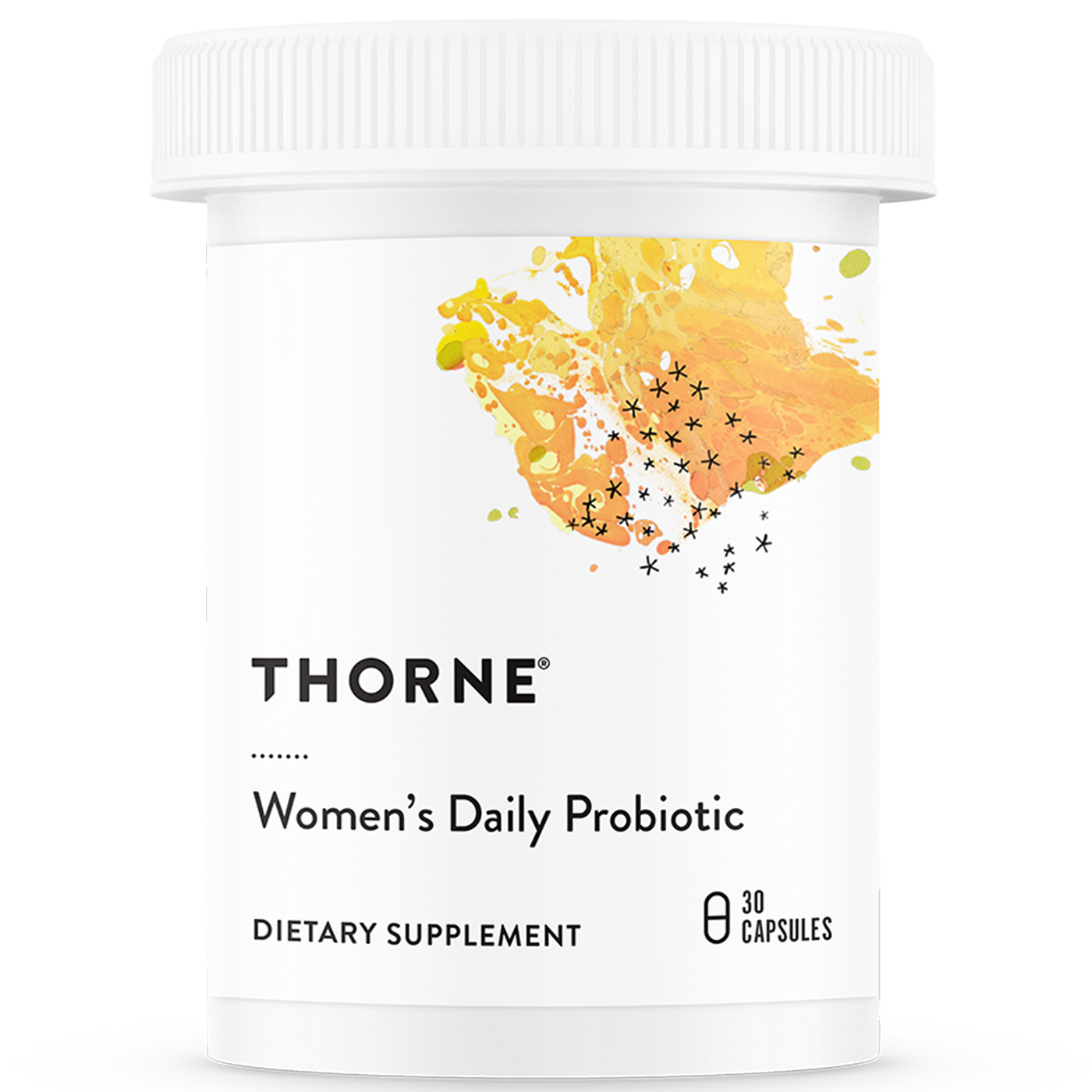 Women's Daily Probiotic  Curated Wellness