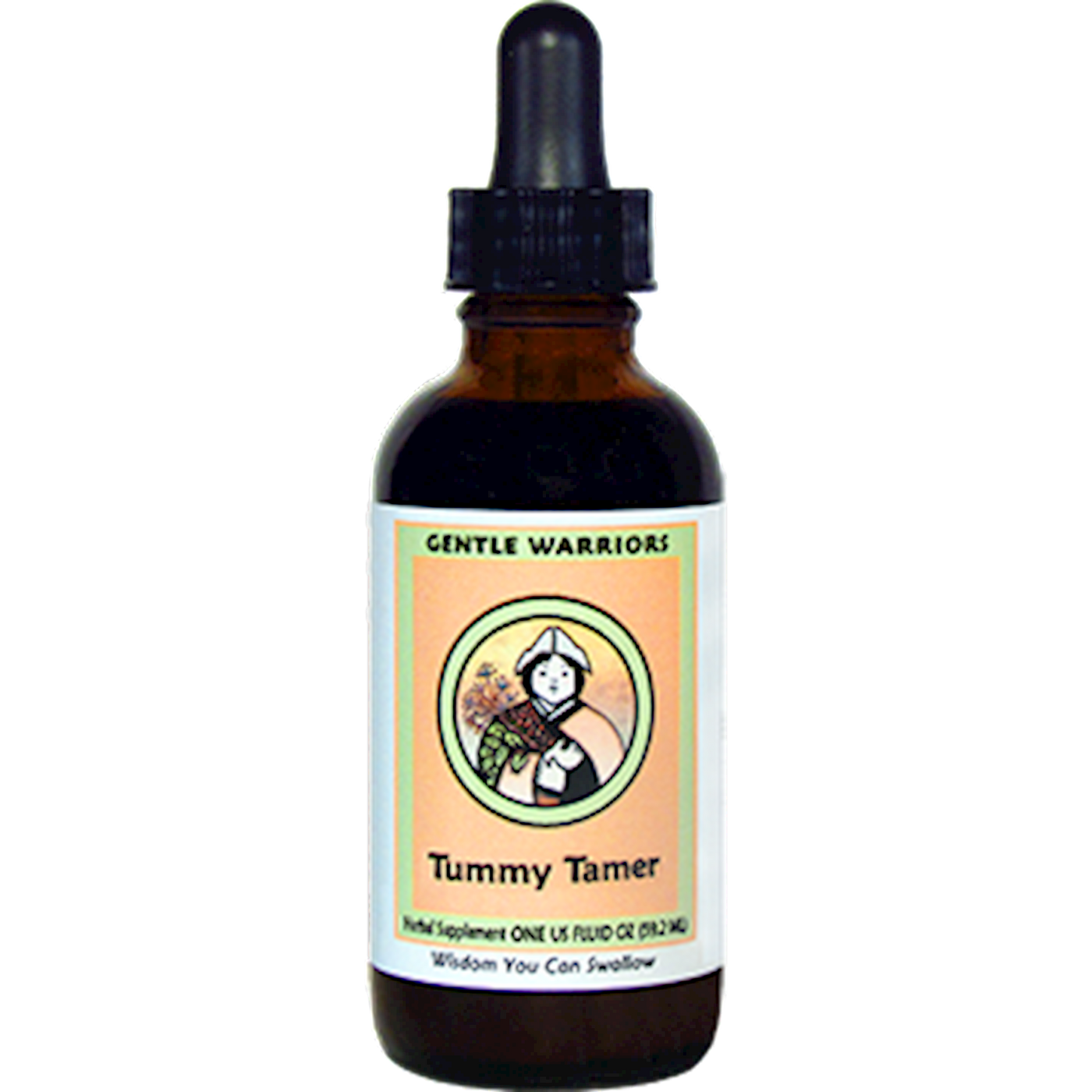 Tummy Tamer  Curated Wellness