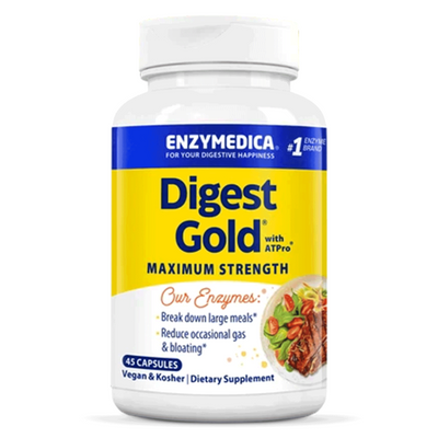 Digest Gold  Curated Wellness