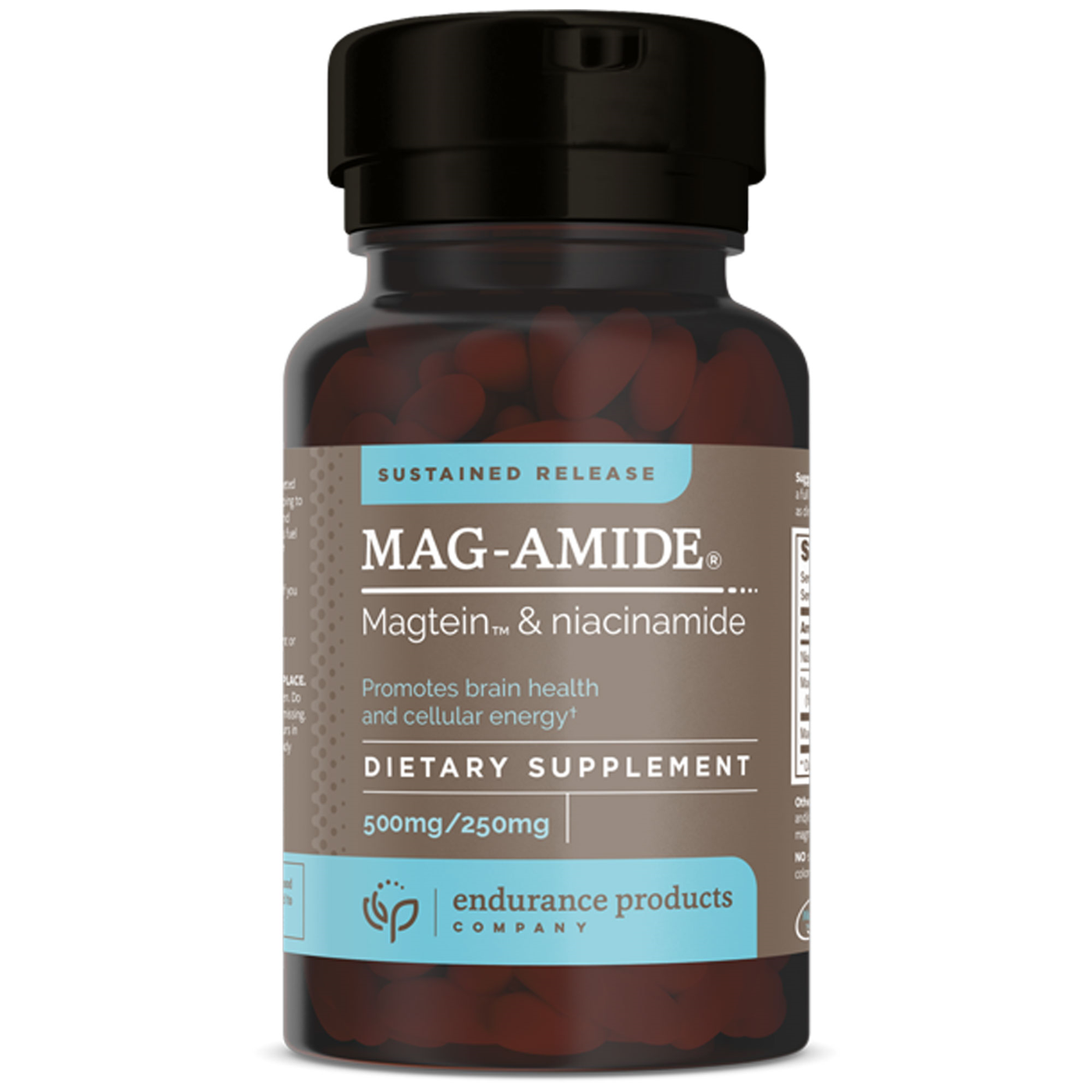 MAG-AMIDE SR  Curated Wellness