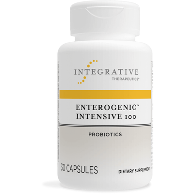 Enterogenic Intensive 100  Curated Wellness