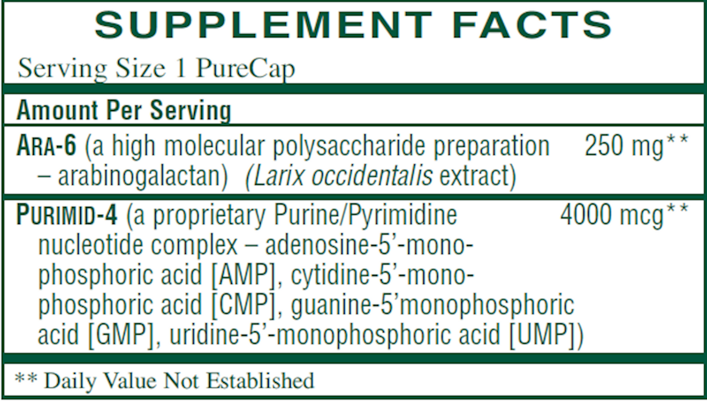 Advanced Immune Support  Curated Wellness