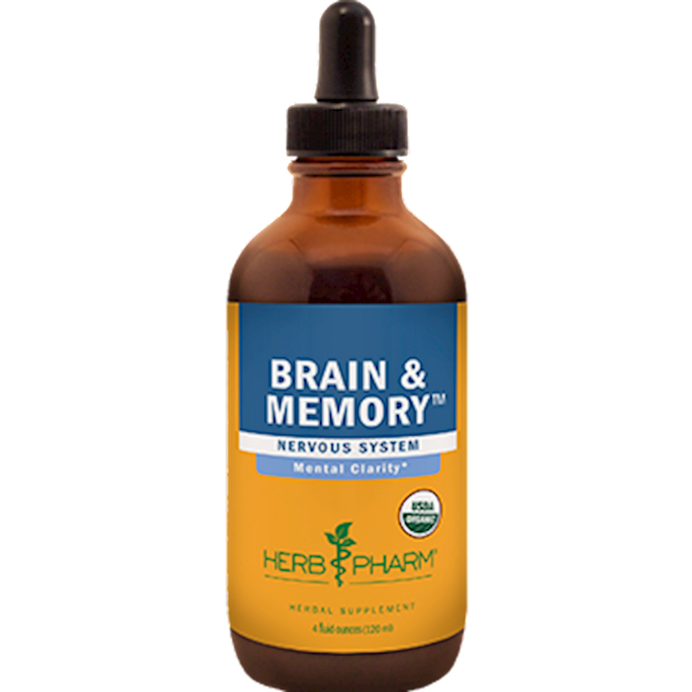 Brain & Memory Tonic* Compound  Curated Wellness