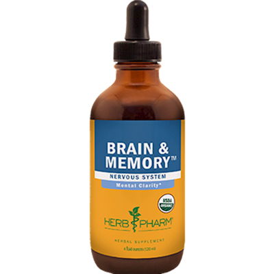 Brain & Memory Tonic* Compound  Curated Wellness