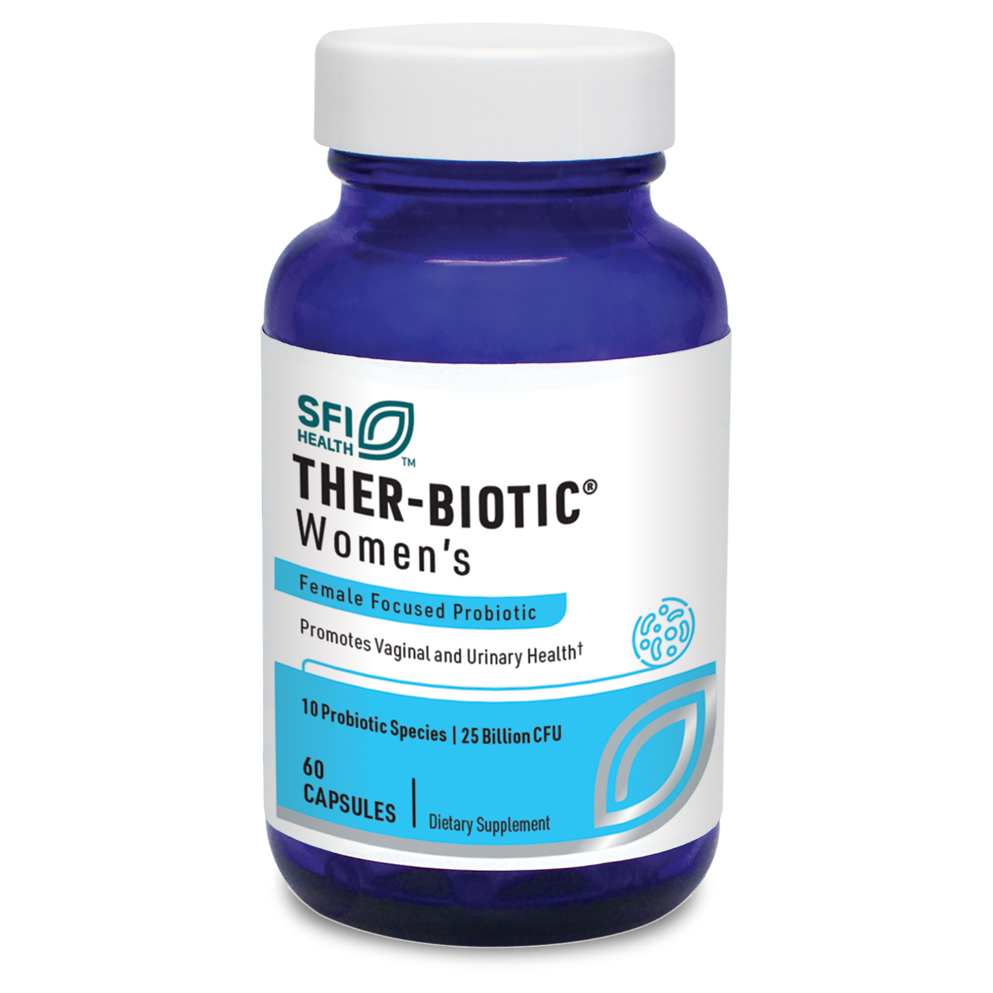 Ther-Biotic® Women's Probiotic 60c Curated Wellness