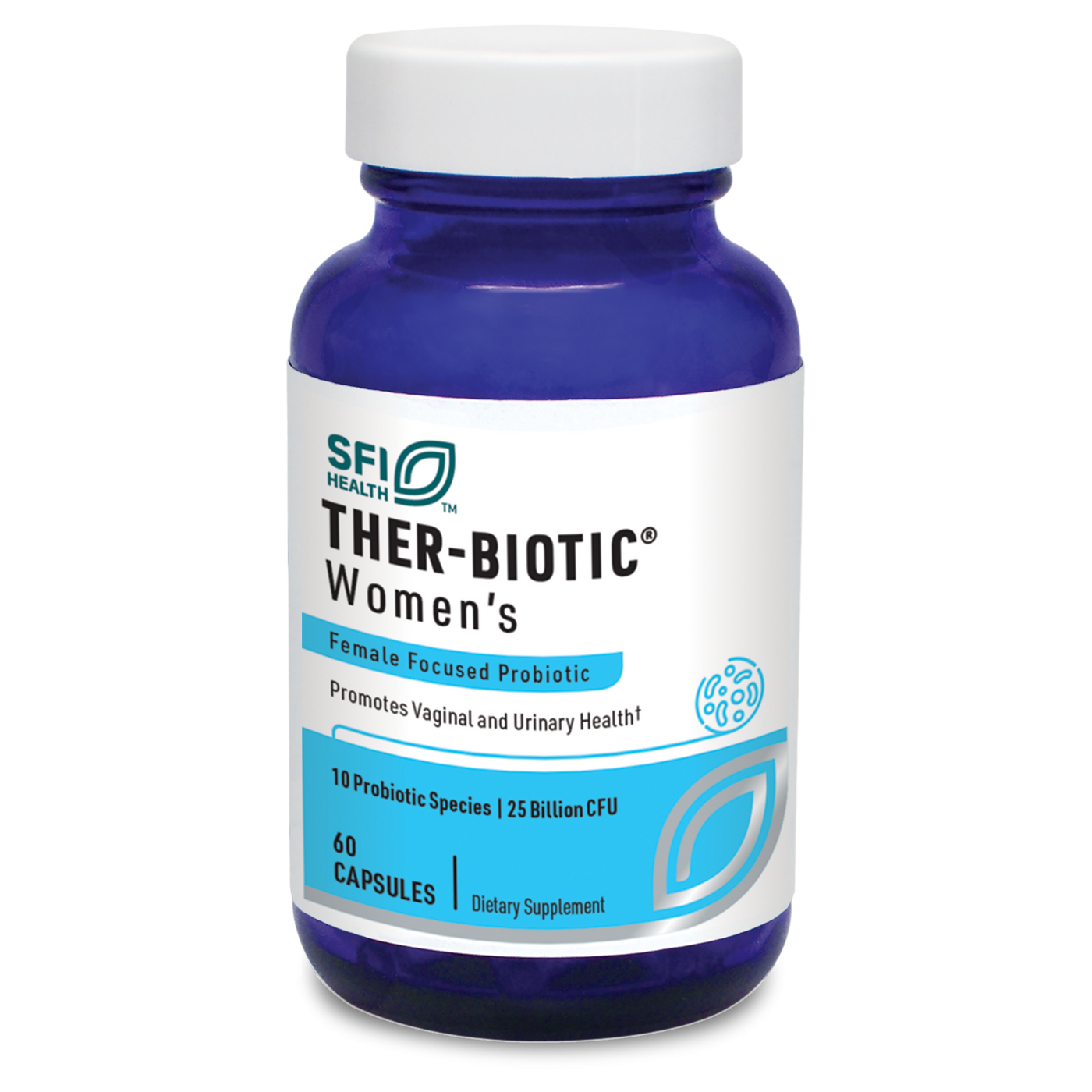Ther-Biotic Women's Formula  Curated Wellness