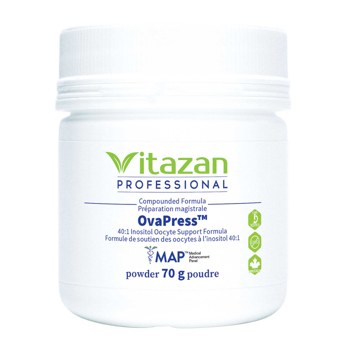 OvaPress™ 70 gms Curated Wellness