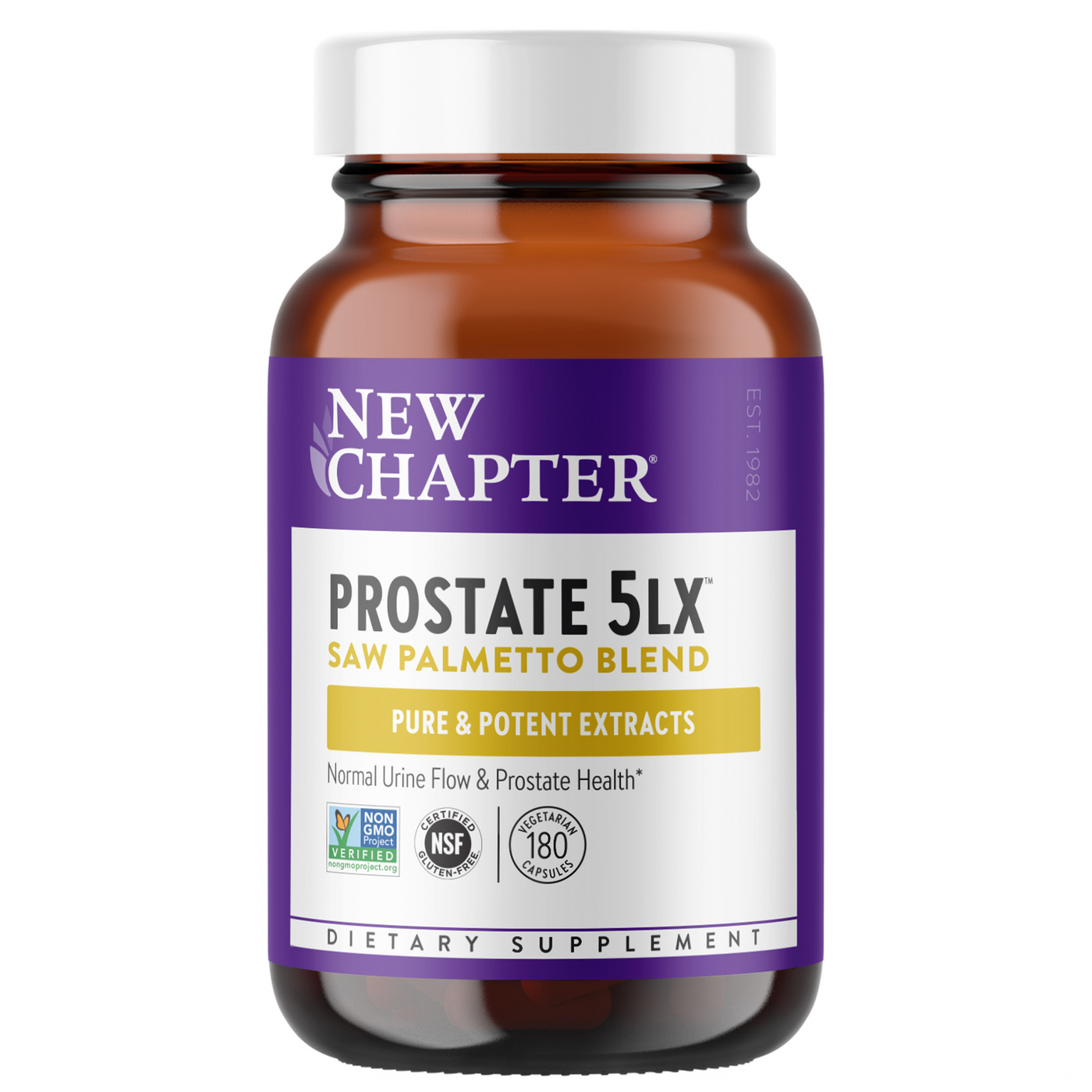 Prostate 5LX  Curated Wellness