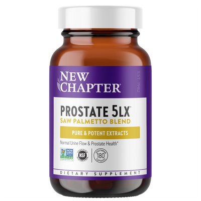 Prostate 5LX  Curated Wellness