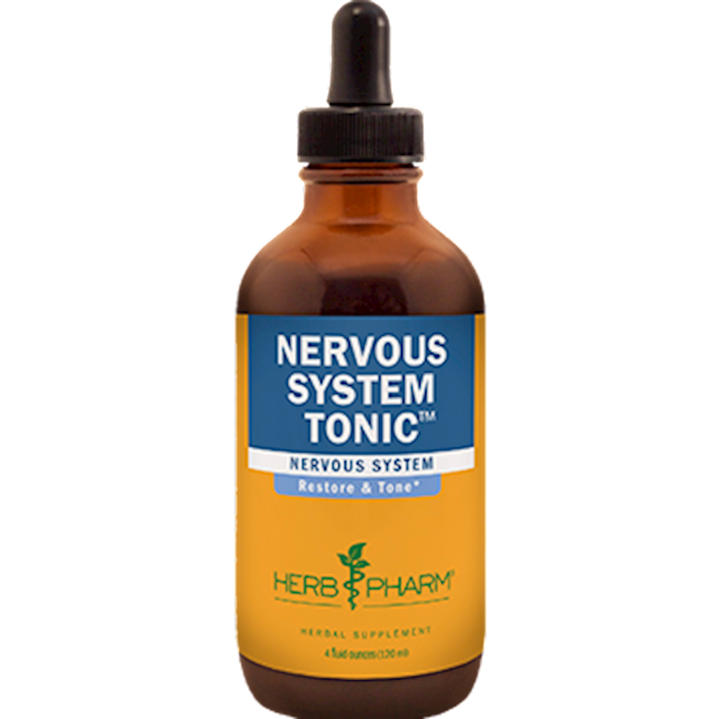 Nervous System Tonic Compound  Curated Wellness