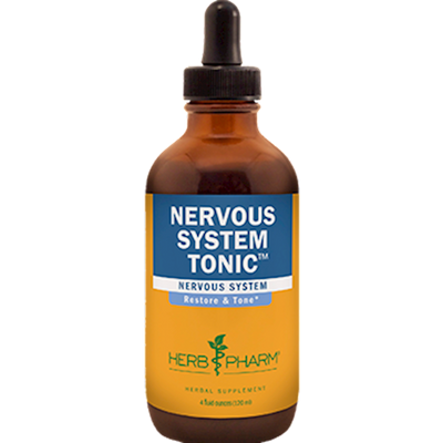 Nervous System Tonic Compound  Curated Wellness