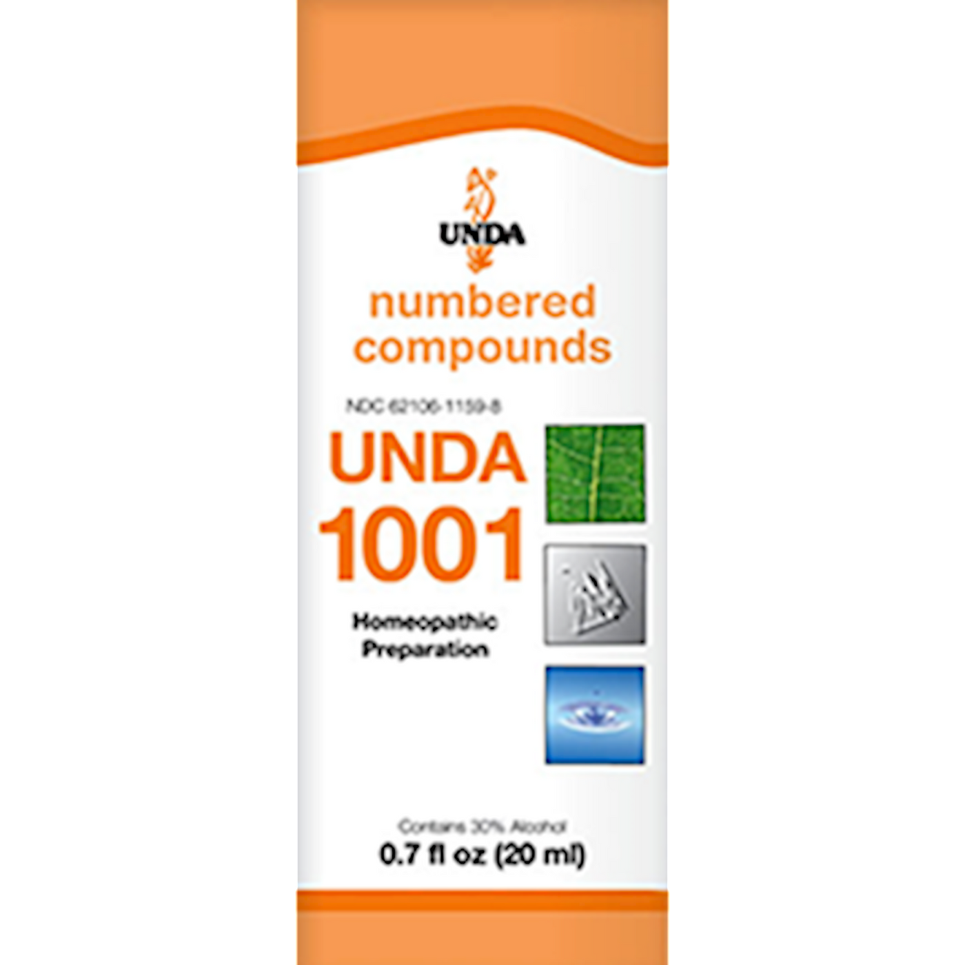 Unda #1001  Curated Wellness