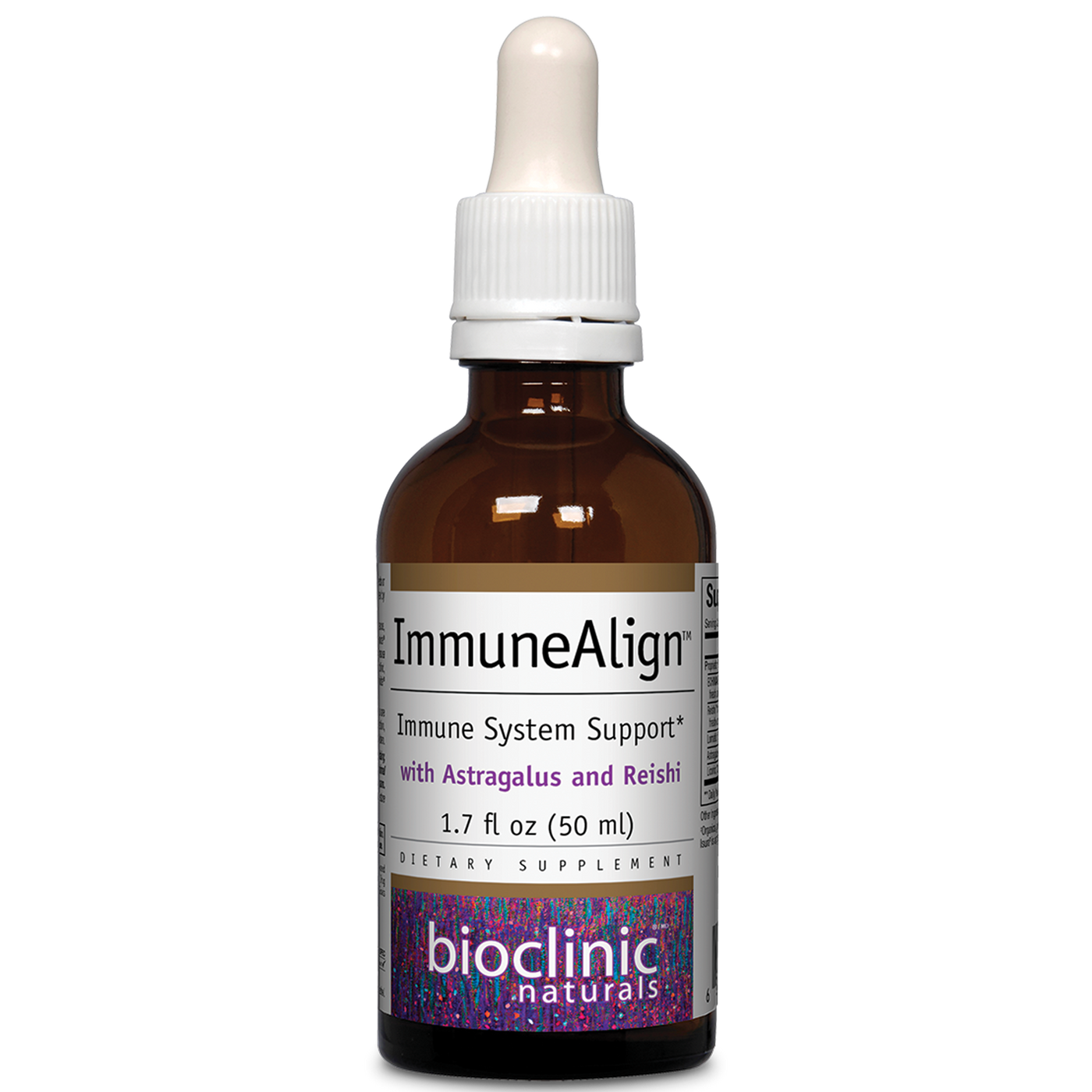 ImmuneAlign Liquid 1.7 fl oz Curated Wellness