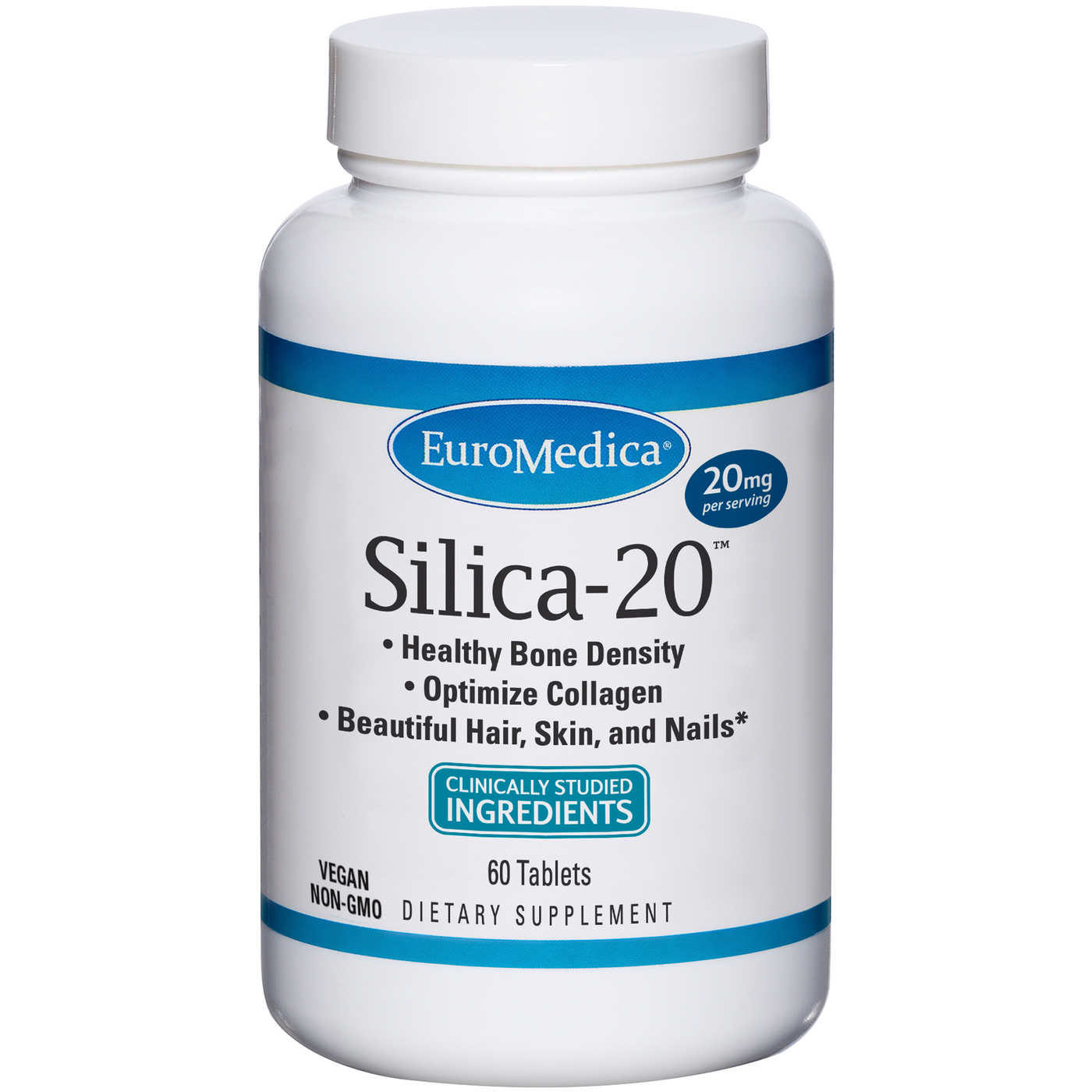 Silica-20  Curated Wellness