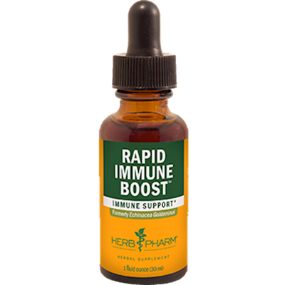 Rapid Immune Boost Compound  Curated Wellness